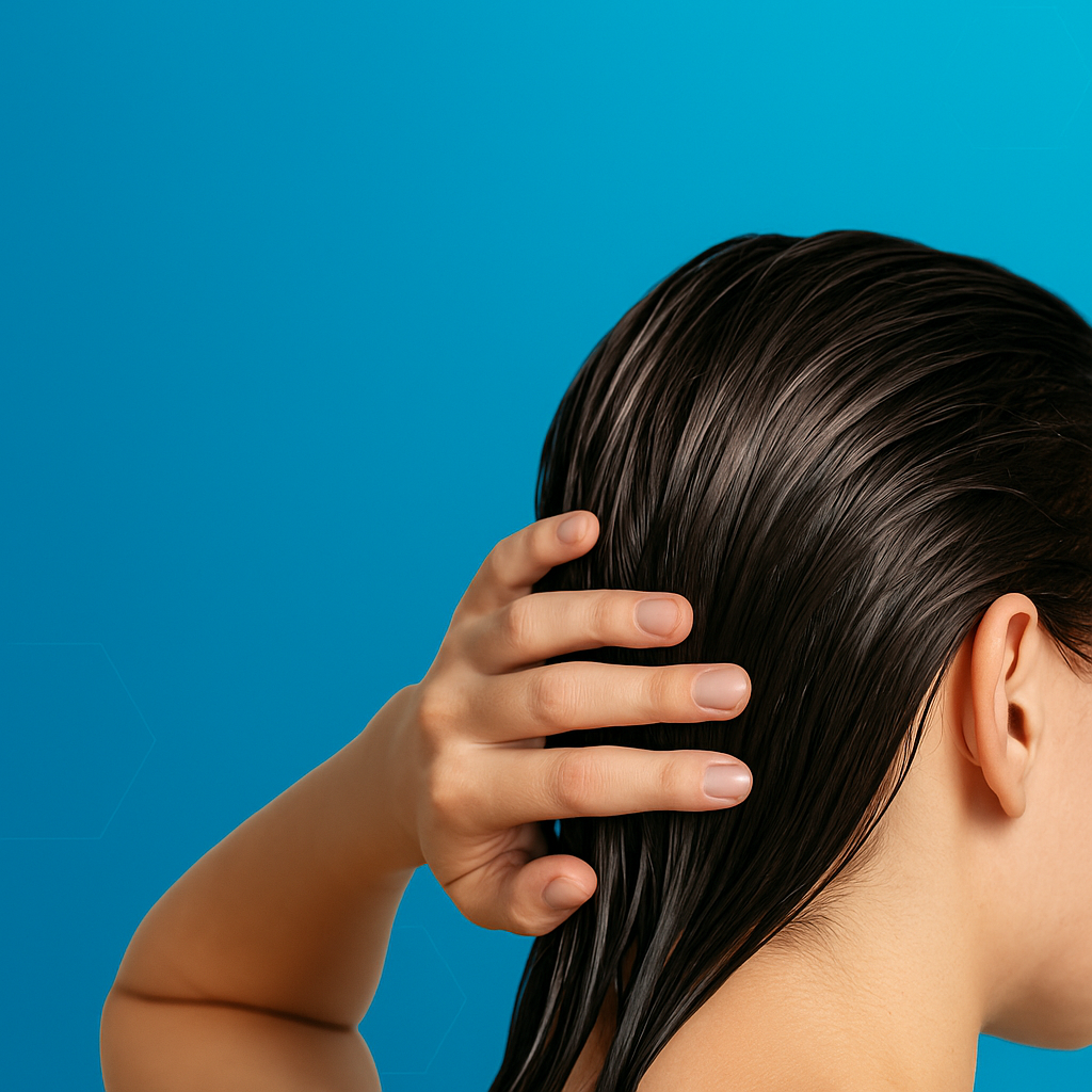 Zincomadine Shampoo Anticaspa - Aprovado